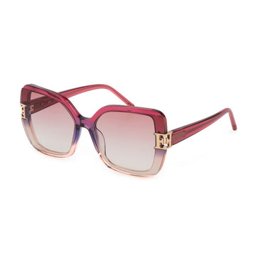 Escada Purple Acetate Sunglasses