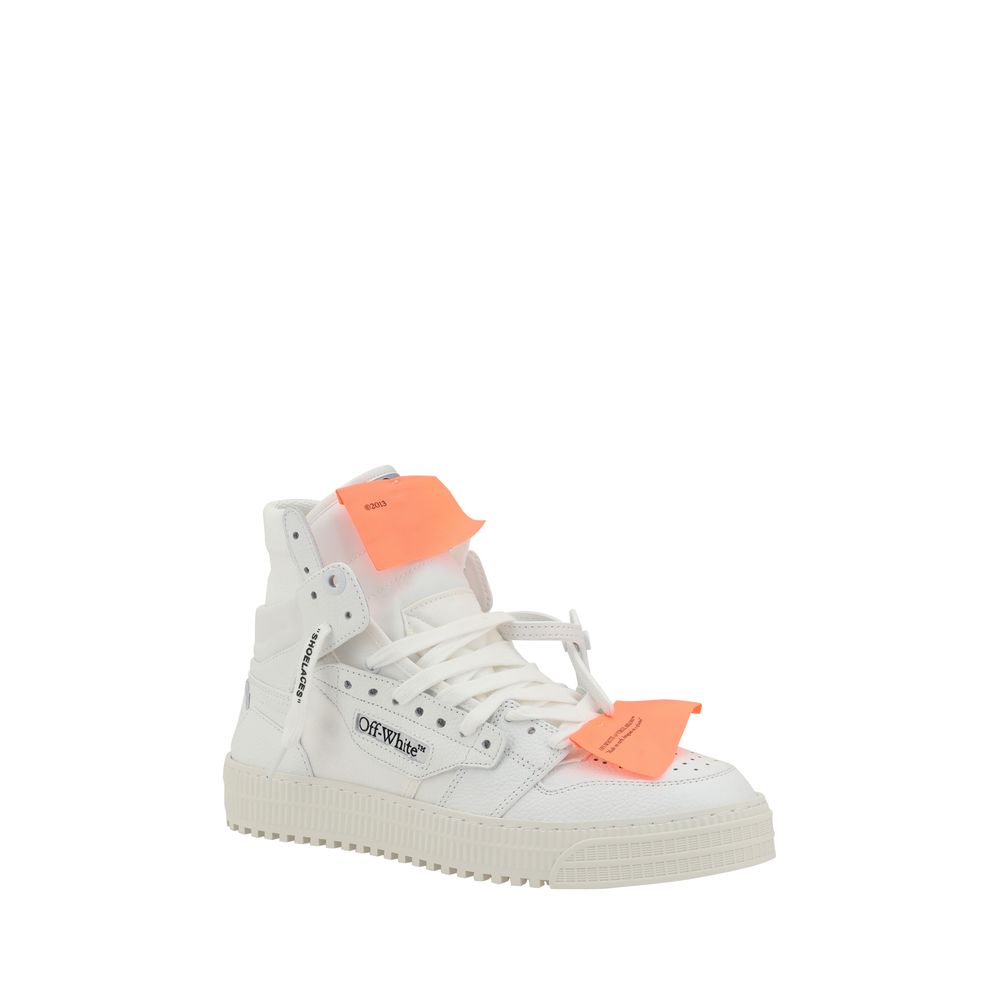 Off-White 3.0 Off Court Sneakers