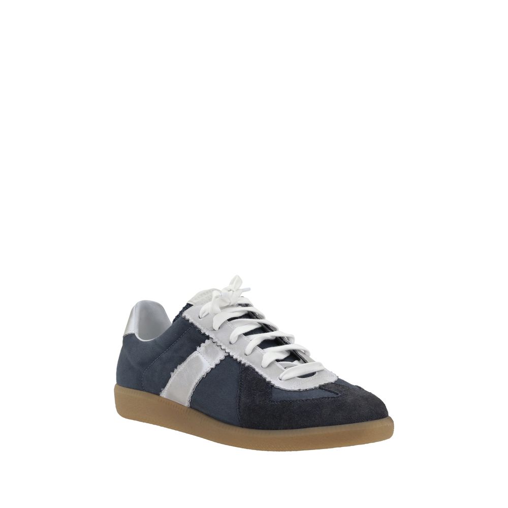 Margiela Suede Sneakers