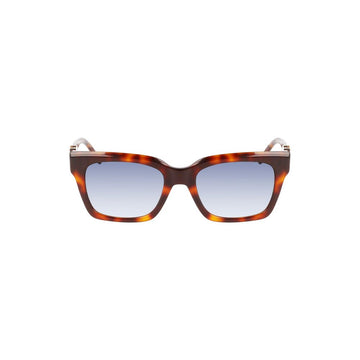 Liu Jo Brown Acetate Sunglasses