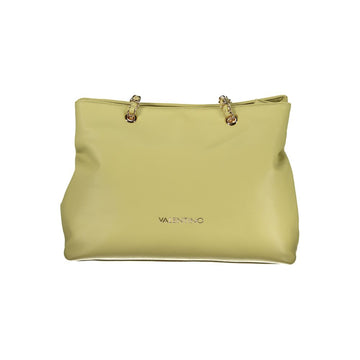 Valentino Bags Green Polyethylene Women Handbag