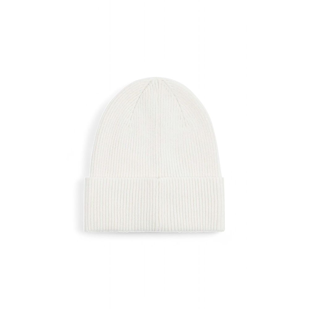 Calvin Klein White Cotton Cotton Hat