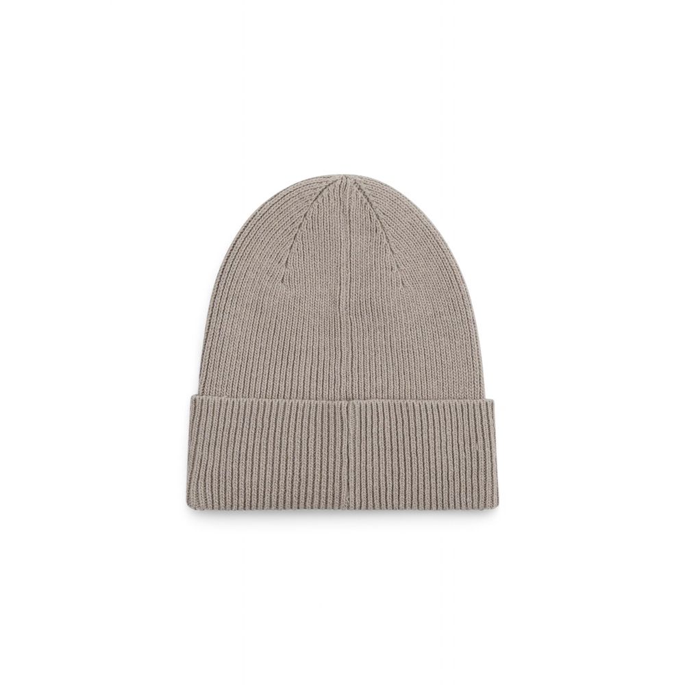 Calvin Klein Beige Cotton Cotton Hat