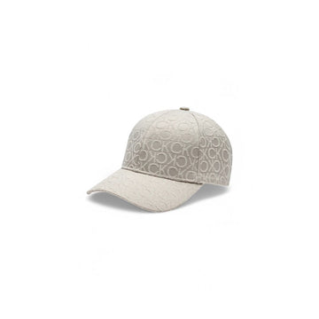 Calvin Klein Gray Polyester Polyester Hat