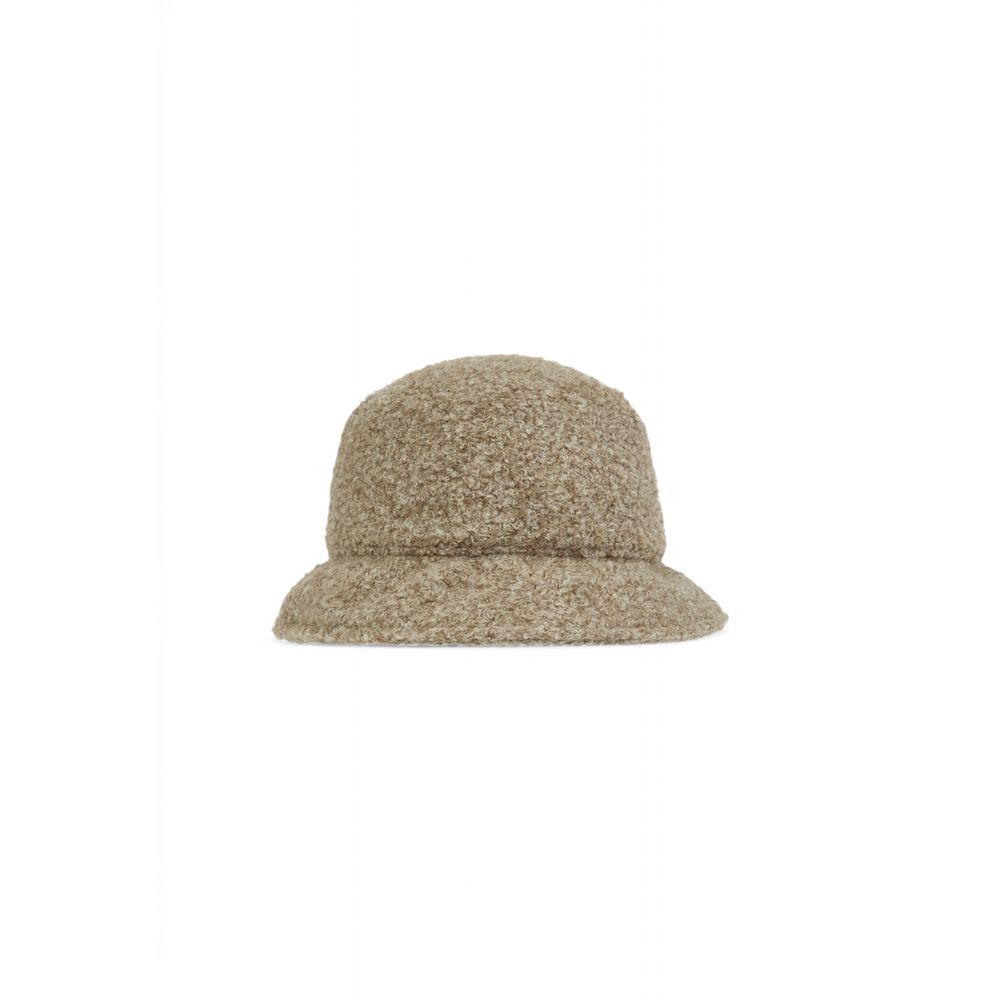 Calvin Klein Jeans Brown Recycled Polyester Hat