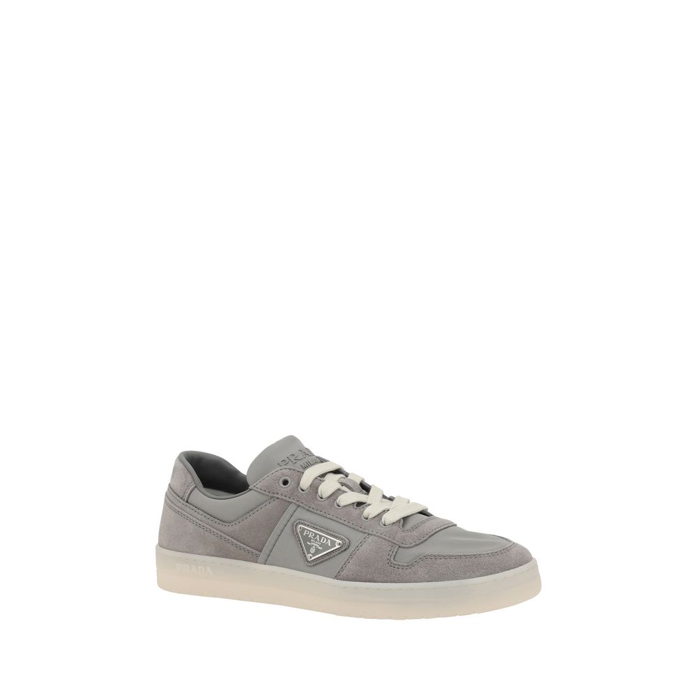 Prada Suede leather Sneakers