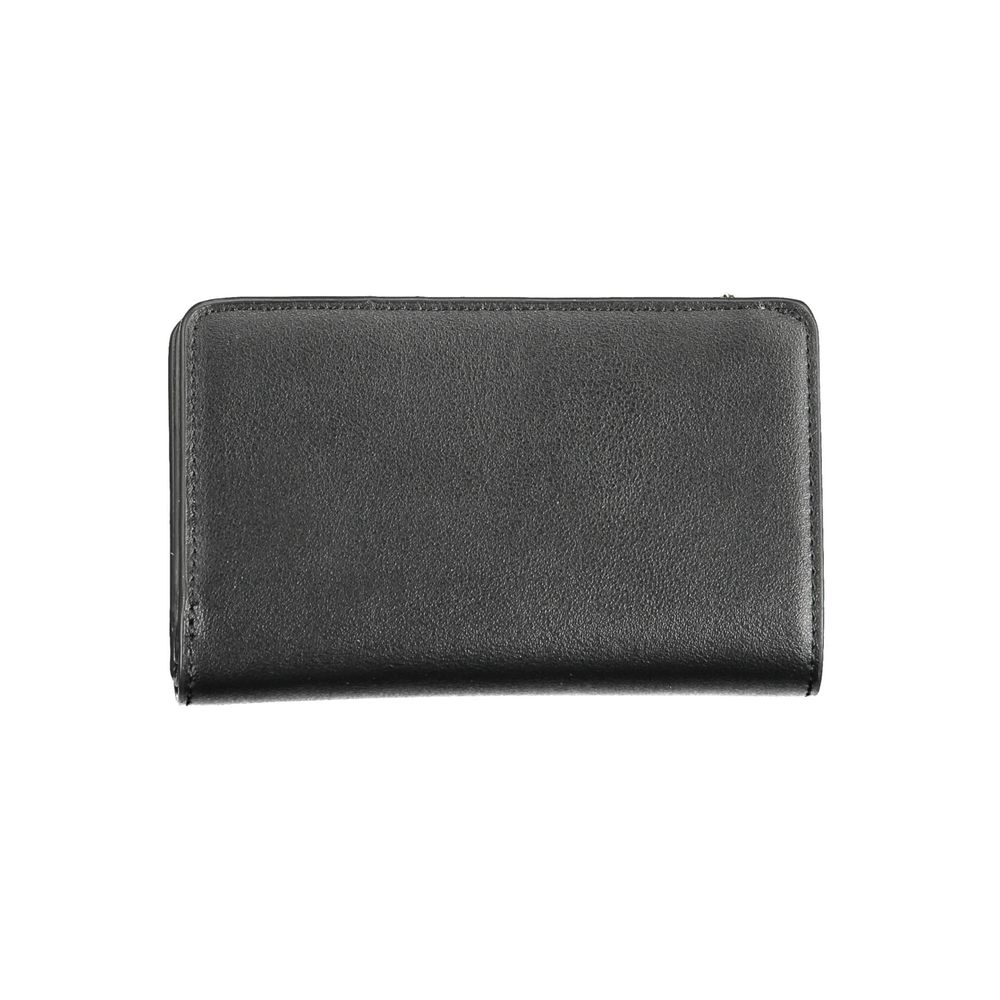 Calvin Klein Black Polyethylene Women Wallet