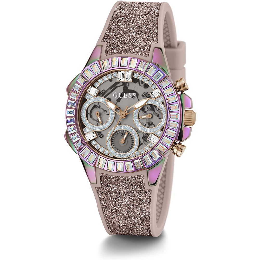 Guess Multicolor Silicone Watch