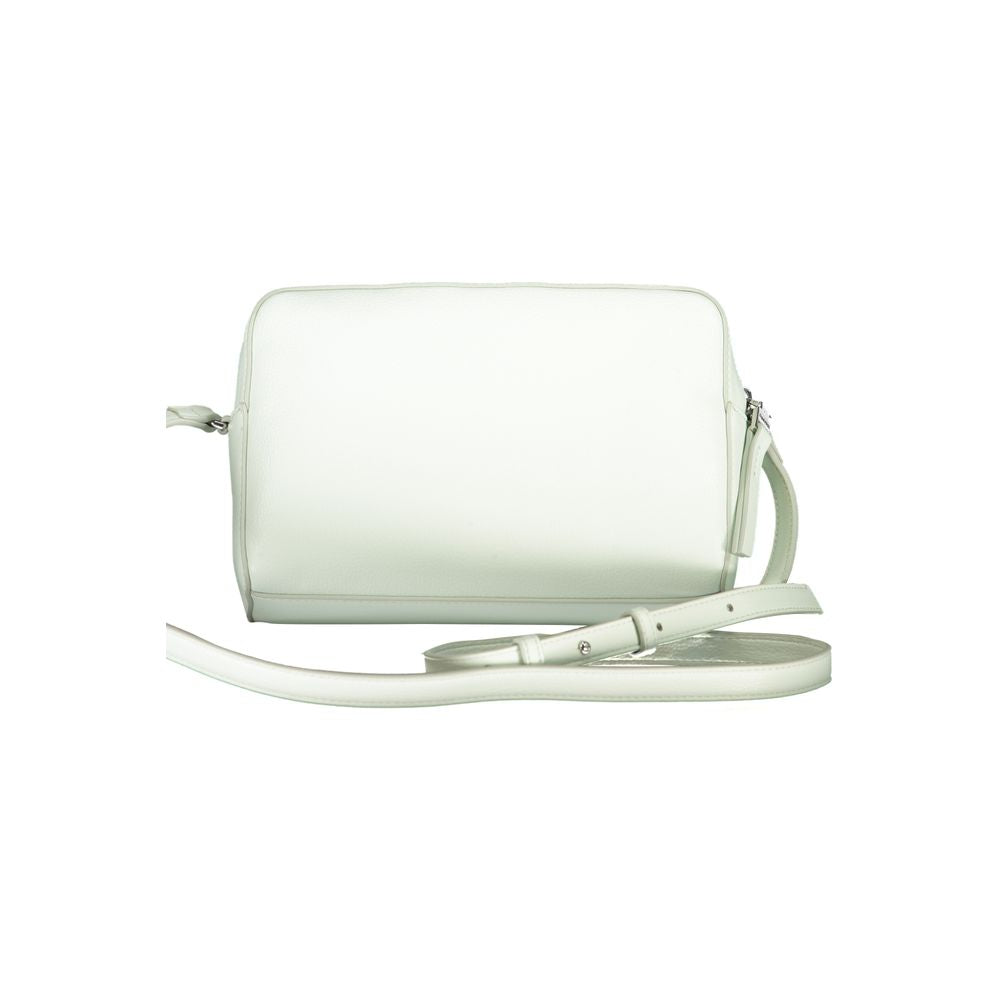 Calvin Klein Green Polyethylene Handbag