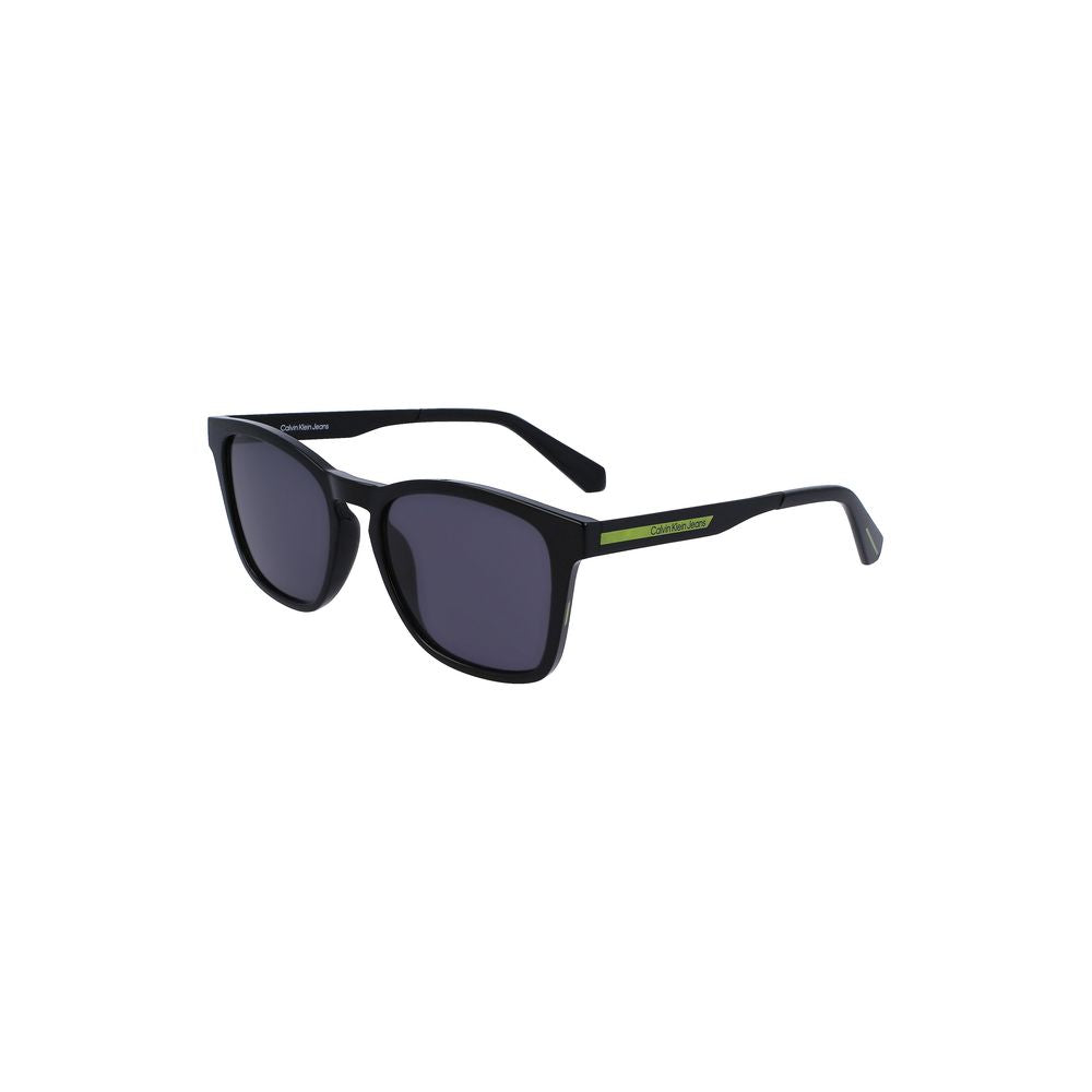 Calvin Klein Black PLASTICA INIETTATA Sunglasses