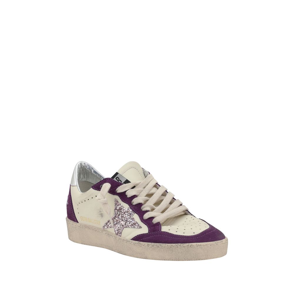 Golden Goose Ball Star Sneakers