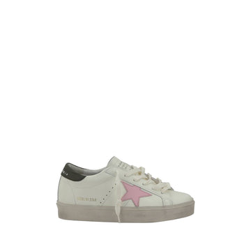 Golden Goose Hi Star Sneakers