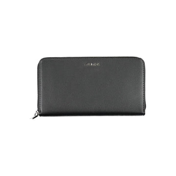 Calvin Klein Black Polyethylene Women Wallet