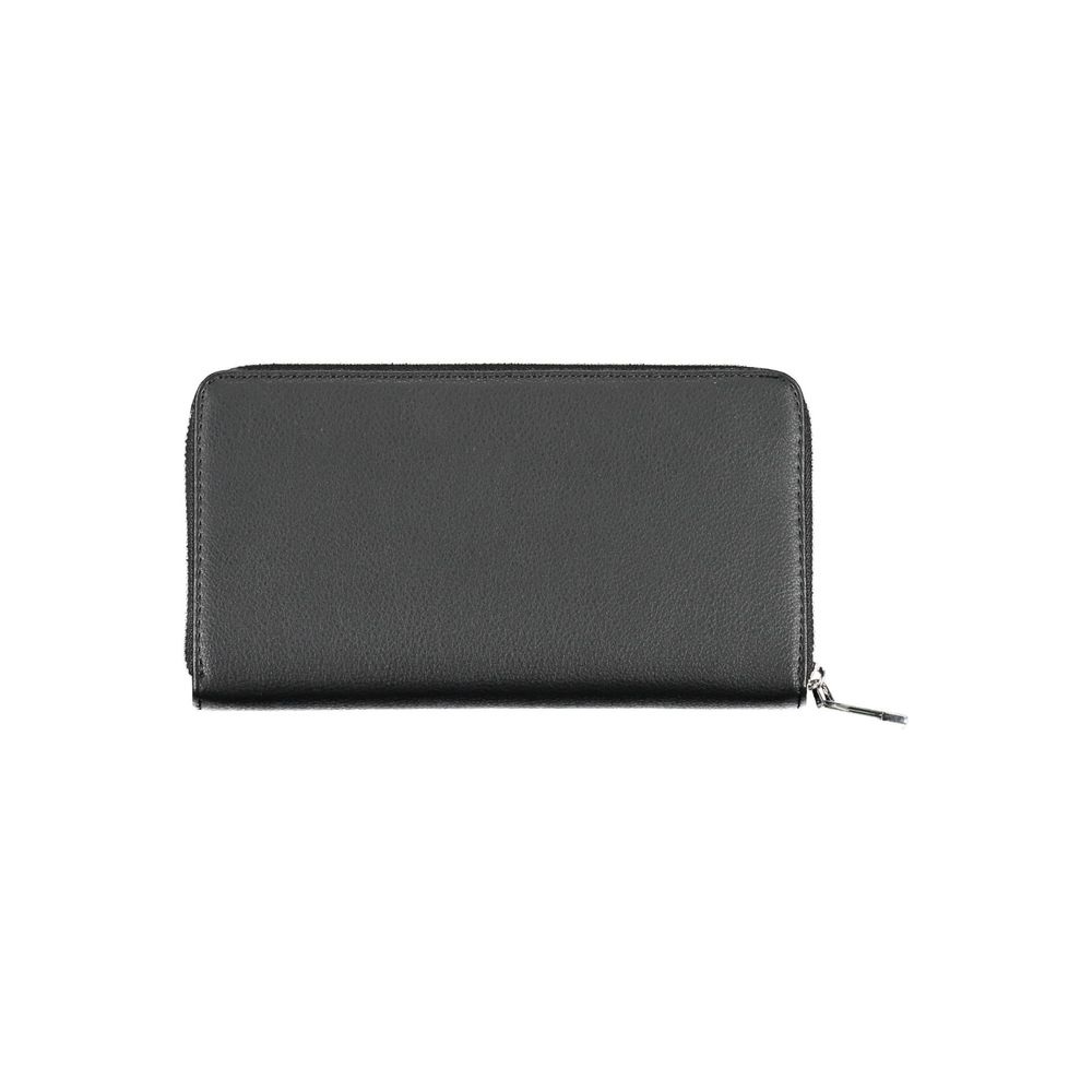 Calvin Klein Black Polyethylene Women Wallet