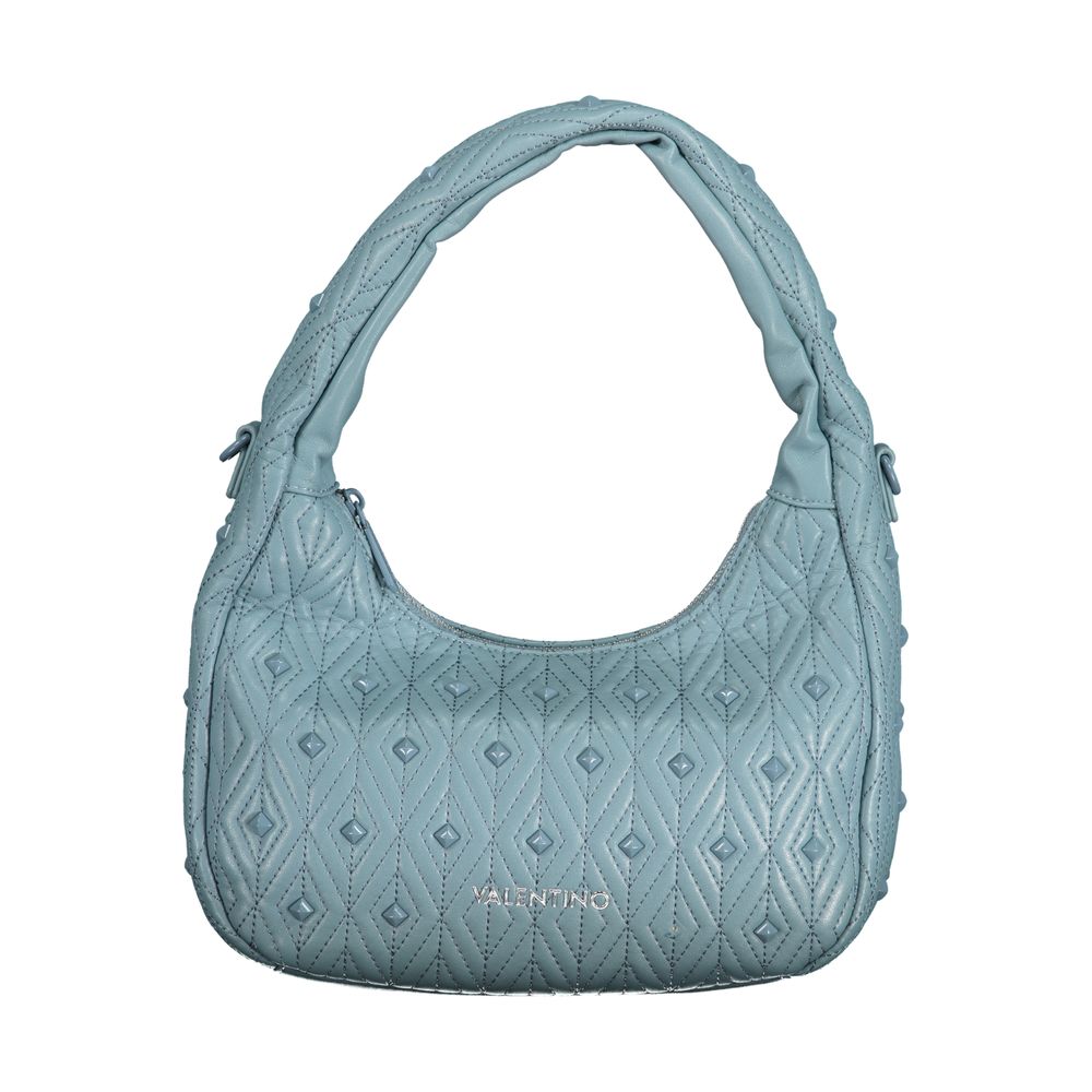 Valentino Bags Blue Polyethylene Women Handbag