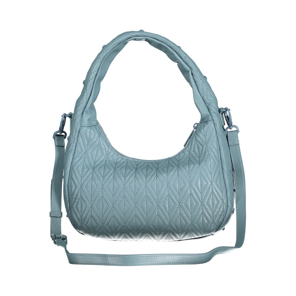 Valentino Bags Blue Polyethylene Women Handbag