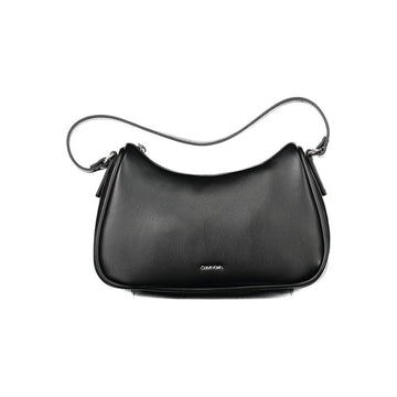 Calvin Klein Black Polyethylene Women Handbag