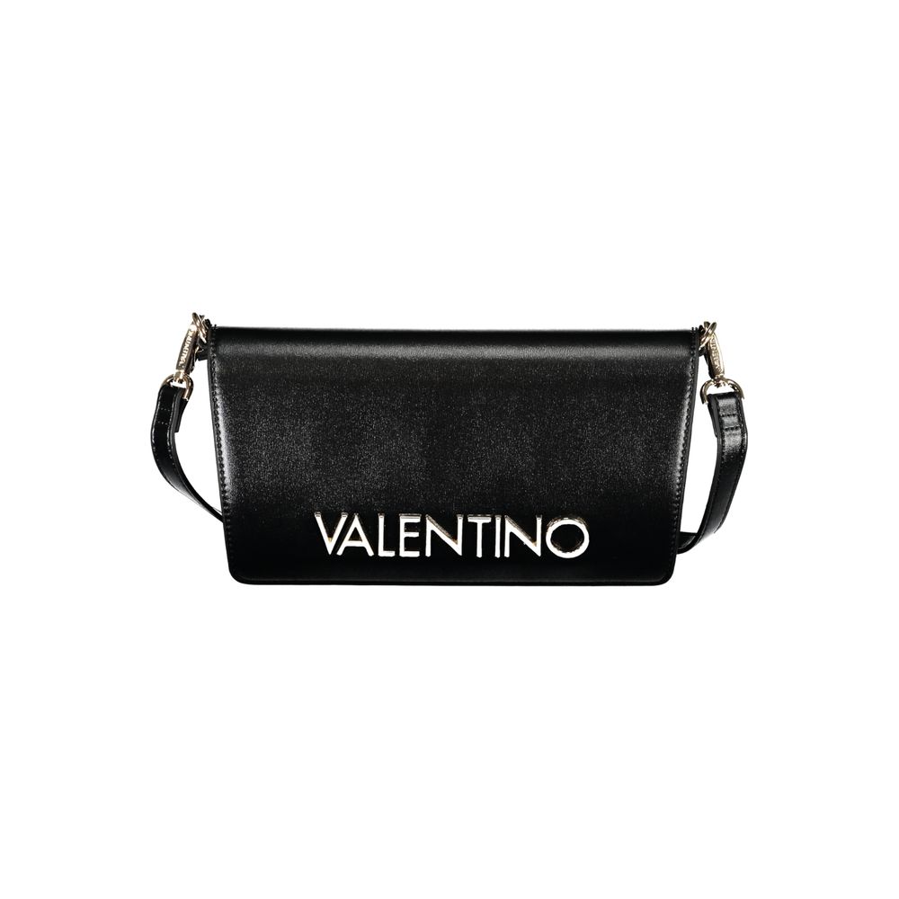 Valentino Bags Black Polyethylene Women Handbag