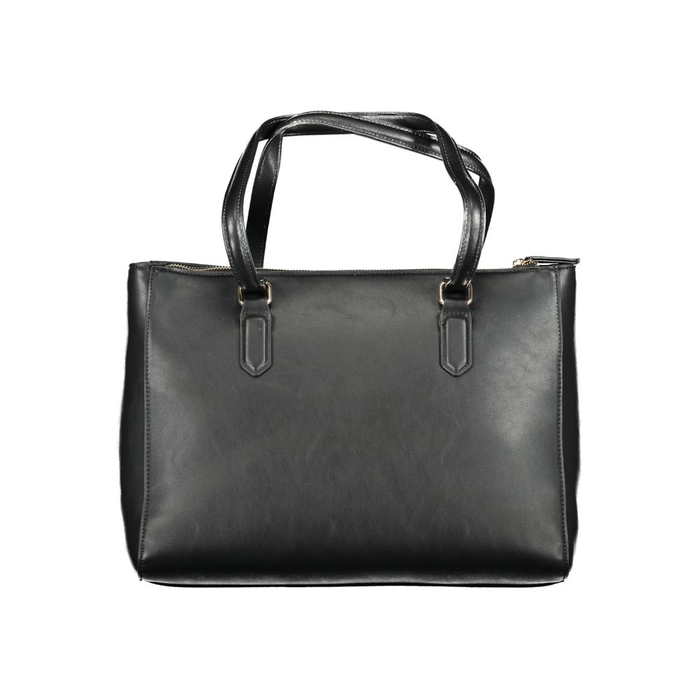 Valentino Bags Black Polyethylene Women Handbag