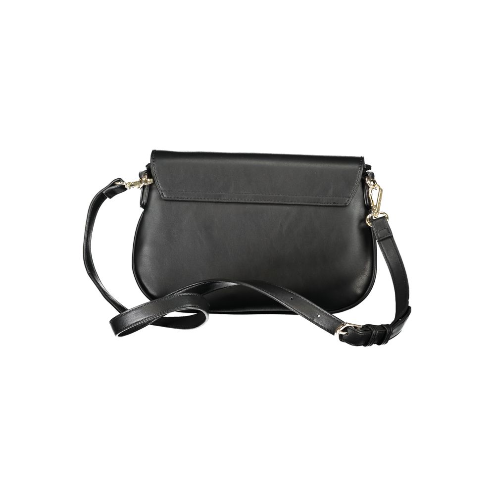 Valentino Bags Black Polyethylene Women Handbag