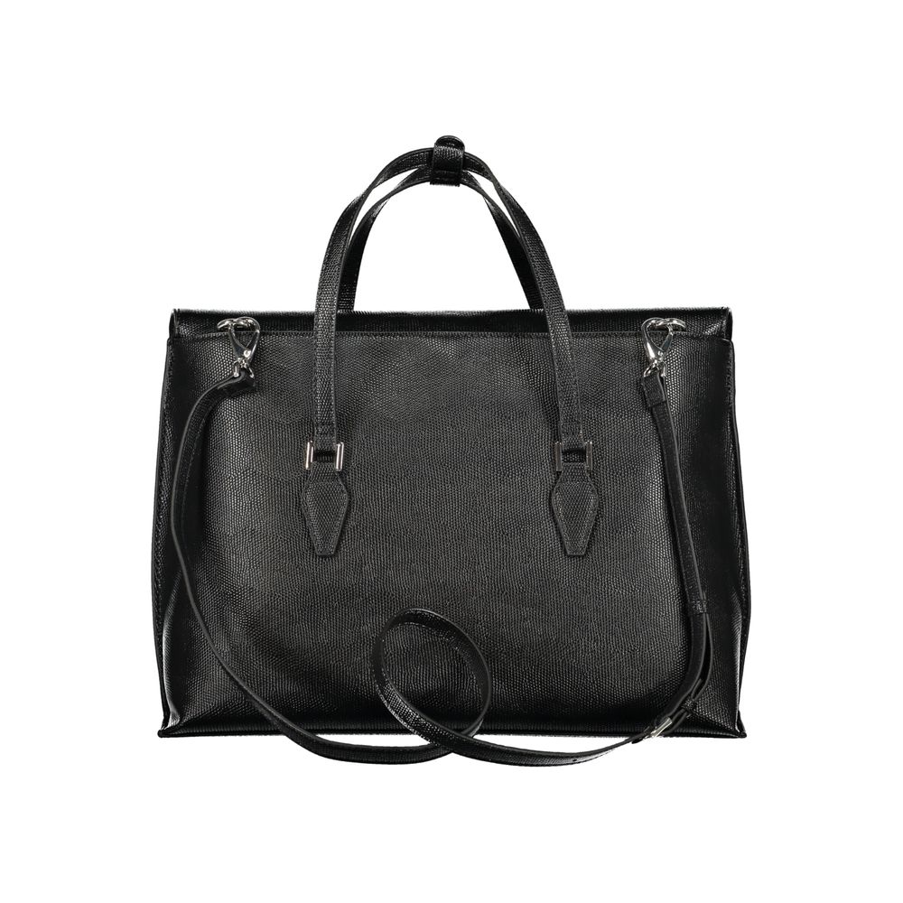 Valentino Bags Black Polyethylene Women Handbag