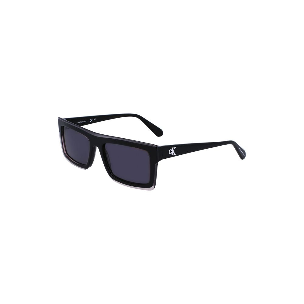 Calvin Klein Black PLASTICA INIETTATA Sunglasses