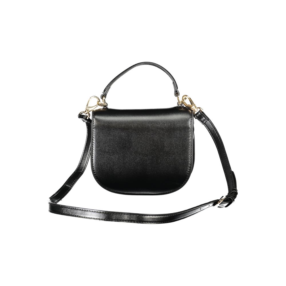 Valentino Bags Black Polyethylene Women Handbag