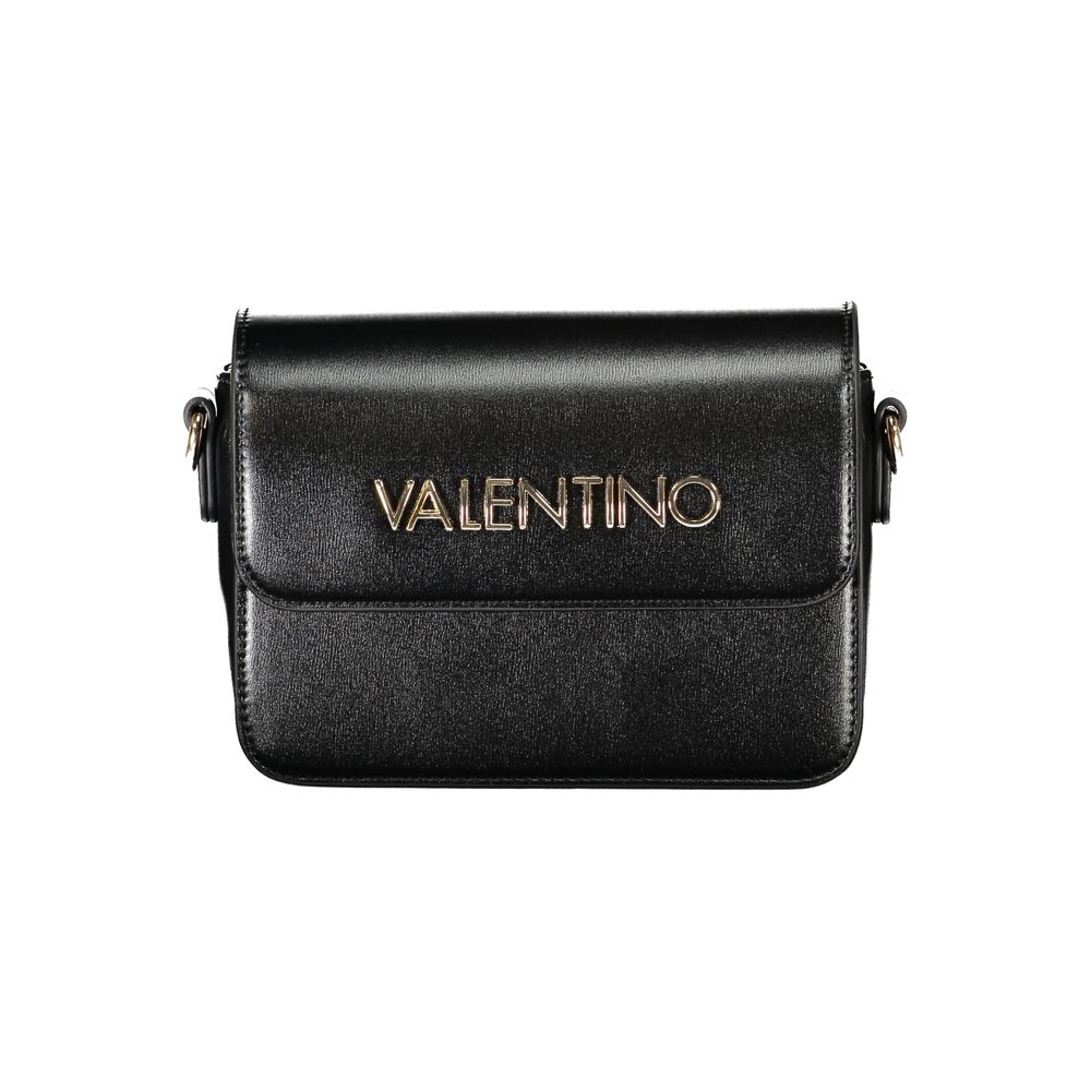 Valentino Bags Black Polyethylene Women Handbag