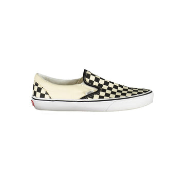 Vans White Polyester Women Sneaker