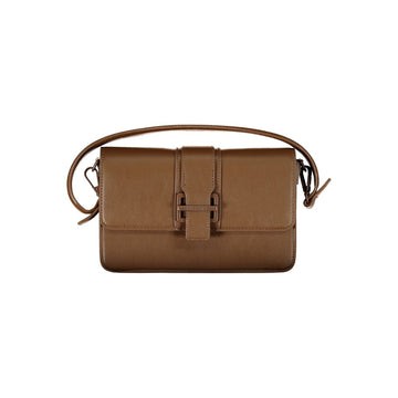 Valentino Bags Brown Polyethylene Women Handbag