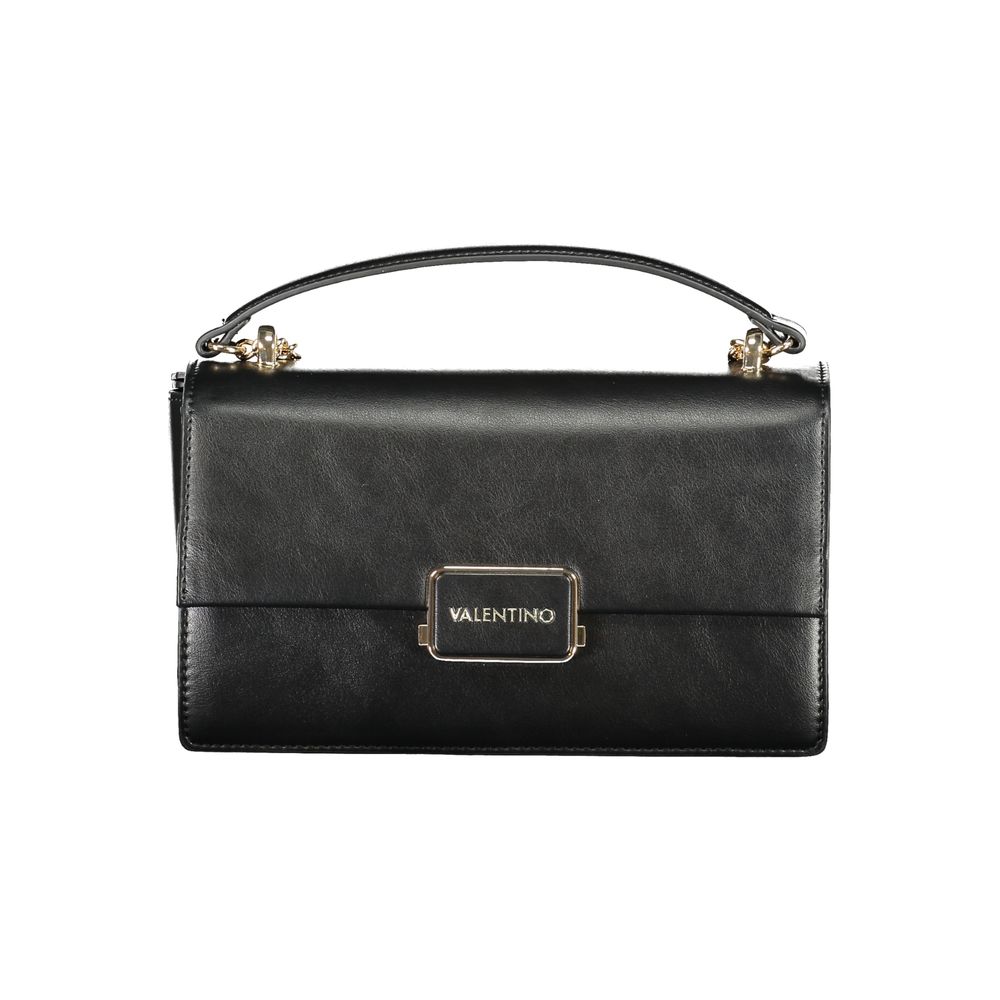 Valentino Bags Black Polyethylene Women Handbag