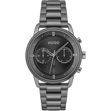 Hugo Boss Bicolor Stainless Steel Watch