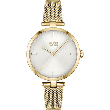 Hugo Boss Gold Stainless Steel Watch