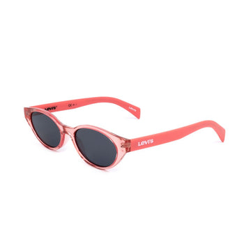 Levi's Gray Resin Sunglasses