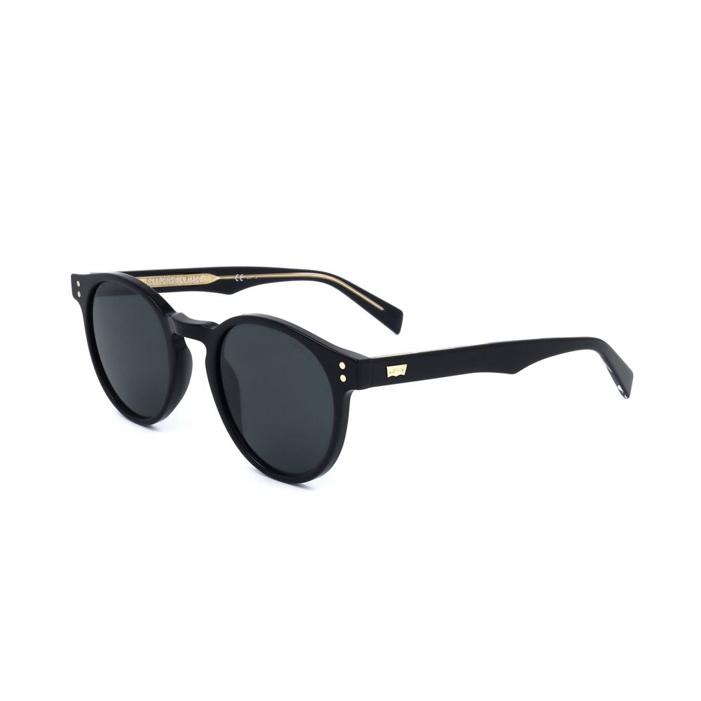 Levi's Brown Resin Sunglasses