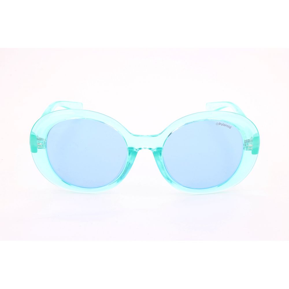 Polaroid Blue Resin Sunglasses