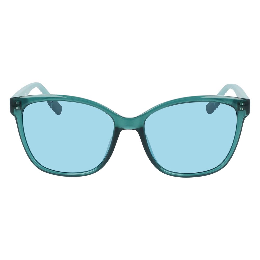 Converse Green Injected Sunglasses