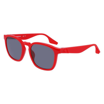 Converse Red Injected Sunglasses