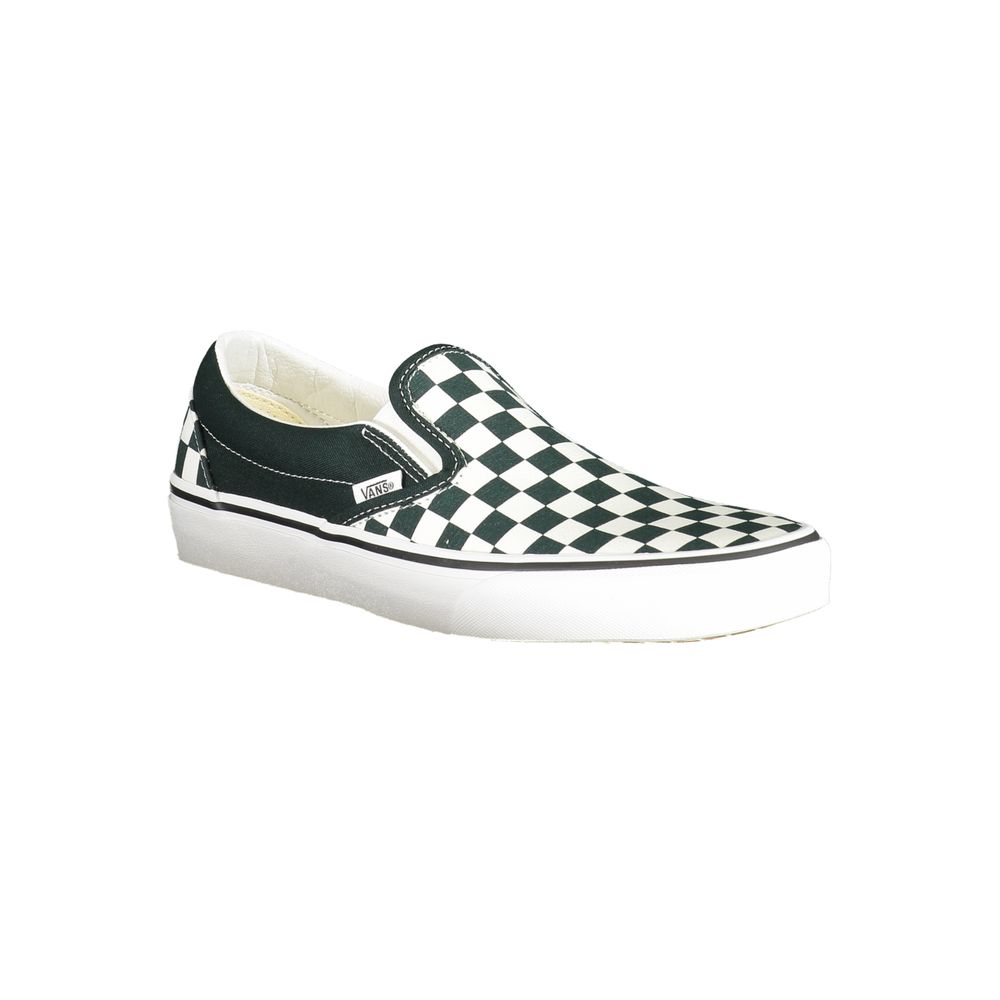 Vans Black Polyester Men Sneaker