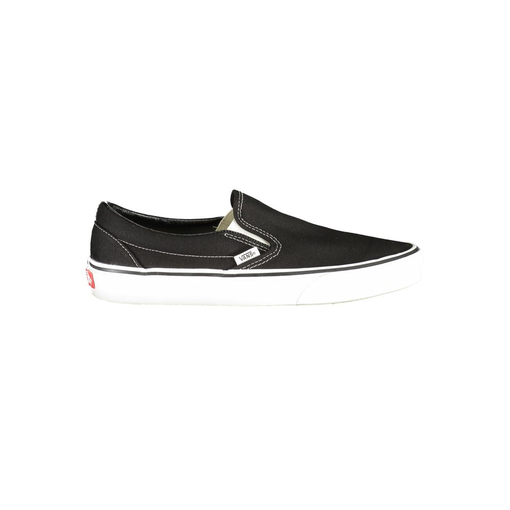 Vans Black Polyester Women Sneaker