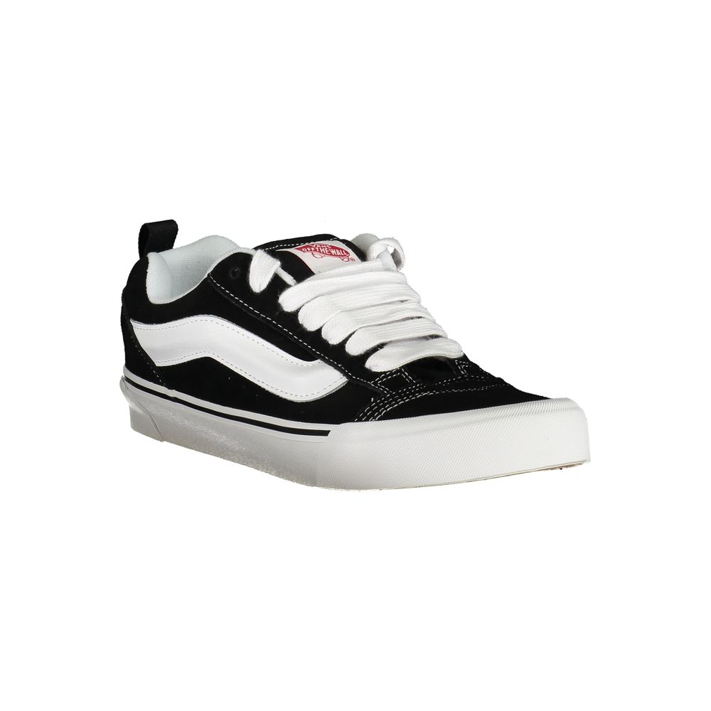 Vans Black Polyester Women Sneaker